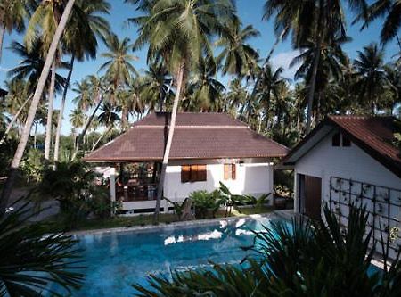 Coconut Tree Homestay Ban Wa Thon Exterior foto